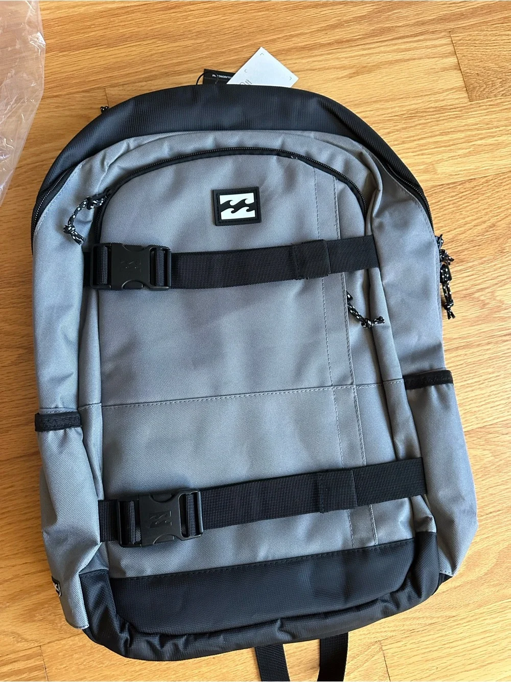 Billabong two exterior
